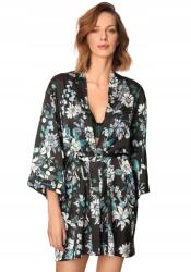 Nipplex Xena virágos köntös Nipplex r. S/36