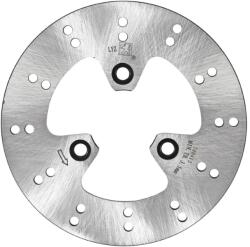 P2R (Motorisé) P2R első féktárcsa Peugeot 50 Kisbee-hez (külső: 170 mm, belső: 46 mm, 3 furat) P2R (Motorisé) Futómű és fék alkatrészek Féktárcsák