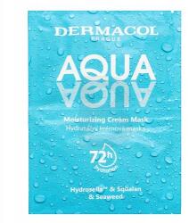 Dermacol Aqua Aqua hidratáló krémmaszk (4268)