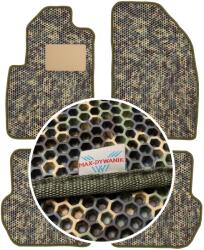Max-Dywanik Ford Fiesta MK5 2005-2008 Autószönyegek gumi Eva autóhoz Moro