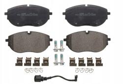 Breck Első fékbetét Breck 26270 00 703 00