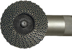 LAPMESTER Mini gyémánt lamellás csiszoló tárcsa D50 #120