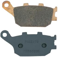 CL BRAKES 3079 MSC fékbetét garnitúra (2 db) Honda 700 Integra 2012-2013 hátsó, 250 Forza 2000-2004 hátsó CL BRAKES Futómű és fék alkatrészek Fékbetétek (tárcsafék)