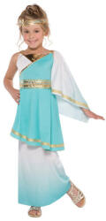 Amscan Vénusz Istennő Blue jelmez 10-12 év (DPA997012)