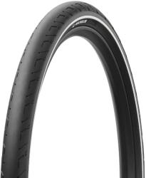 MICHELIN (Vélo) MICHELIN City Street 27.5 x 2.20 (55-584) városi MTB gumiabroncs, hajtogatható, fekete MICHELIN (Vélo) Bicikli alkatrészek Kerékpár alkatrészek Kerékpár gumik