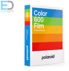 Polaroid 600 Color Originals ( 8 kép színes Polaroid )