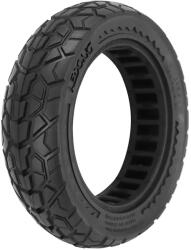 SELECTION P2R (Vélo) SELECTION P2R 10 x 2.50 fekete tömör cross roller gumi, belső szélesség 34 mm (Ninebot Max G30 és más típusokhoz) SELECTION P2R (Vélo) Bicikli alkatrészek Kerékpár alkatrészek Kerékpár gumik