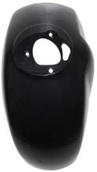 SELECTION P2R (Motorisé) SELECTION P2R első sárvédő maxiscooterhez Piaggio 125-250 Vespa GTS - fekete alapozó, festéshez előkészítve SELECTION P2R (Motorisé) Bicikli alkatrészek Kerékpáros kiegészítők Kerékpár sárvédők