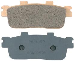 CL BRAKES fékbetét garnitúra (2 db) SYM 125 GTS hátsó, Joymax 2006+2009 első+hátsó, 250 GTS 2006+ hátsó, 300 GTS hátsó, 250-300 Joymax hátsó (3092 MSC) CL BRAKES Futómű és fék alkatrészek Fékbetétek (tárcsafék)
