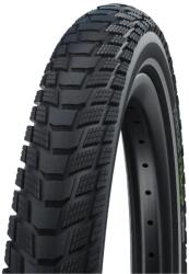 SCHWALBE (Vélo) SCHWALBE CARGO - CITY 16 x 2.15 PICK-UP fekete TR DOUBLE DEFENSE (55-305) elektromos kerékpárhoz is (max. terhelés 115 kg) SCHWALBE (Vélo) Bicikli alkatrészek Kerékpár alkatrészek Kerékpár gumik