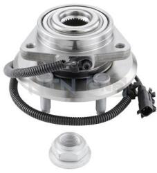 SNR Súprava ložísk kolesa SNR R186.34 (R186.34)