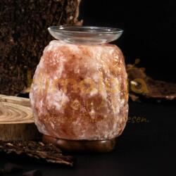  Himalája Aromalámpa - ÜVEG tállal (SL-ARUV)