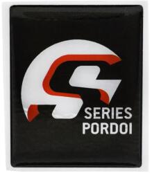 SIP Series Pordoi Emblem SIP sorozat Pordoi 4 sarok kaszkád Vespa PX125-200 MY, 2011 Vespa LX, LXV, S, Primavera, Sprint, GTS, GTS Super, GTV, GT 60, GT, GT, GT L, 946 50-300ccm számára SIP Series Pordoi Vázak, idomok,