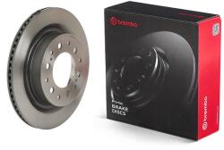 BREMBO féktárcsa BREMBO 09. E779.11 for LEXUS, TOYOTA (09.E779.11)