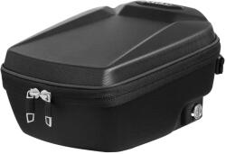 SHAD E09CL motorkerékpár tanktáska 5L, CLICK SYSTEM rögzítéssel, kulccsal zárható (X0SE09CL) SHAD Bicikli alkatrészek Kerékpáros kiegészítők Kerékpár nyeregtáskák és kormánytáskák