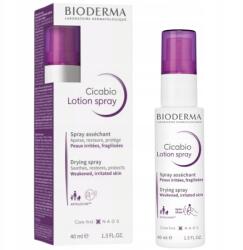 BIODERMA Cicabio antibakteriális testpermet spray 40 ml (3701129800225)