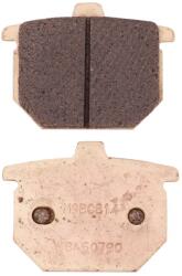 CL BRAKES fékbetét garnitúra (2 db) Honda CB 400 N, 400-500 CX, 400 GL, 1000 CBX, CB 750 F, CB 900 F, 1000 Goldwing 1978+ (2814 A3+ Touring szinterezett) CL BRAKES Futómű és fék alkatrészek Fékbetétek (tárcsafé