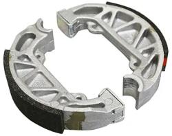 Piaggio (oem) PIAGGIO GENUINE PART 2727115 hátsó fékpofa pár 50 ZIP, NRG, TYPHOON, NTT 1998-2004 PIAGGIO (OEM) Futómű és fék alkatrészek Fékpofák (dobfék)