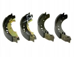 NTY Alpha Brakes Fékbetétek Citroen C2 03- C3 02- C3 II 1.1 1.6 4241L0