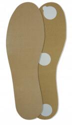 Mazbit Vékony bőr cipőbetétek Csúszásgátló (F-021-36-BRĄZ)