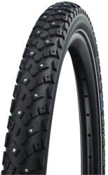 SCHWALBE (Vélo) SCHWALBE 27.5 x 2.00 téli kerékpár gumiabroncs (50-584) 5 mm erősítéssel, oldalfal fényvisszaverő csíkkal, szöges - hóra és jeges útra SCHWALBE (Vélo) Bicikli alkatrészek Kerékpár alkatrészek Kerékpár