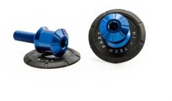 Puig Hi-Tech Parts dim. 8 kék láncvédő görgők Puig Vázak, idomok, kiegészítők Lábtartók