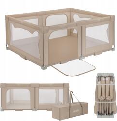 Lionelo Járóka Florence Könnyen Összecsukható Bézs Homokszín (LO-FLORENCE EASY FOLD BEIGE SAND)