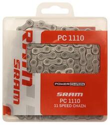 Sram PC1110 NX 114 láncszemes 11 sebességes kerékpárlánc - Nem használható e-bike-hoz. SRAM Bicikli alkatrészek Kerékpár alkatrészek Bicikliláncok