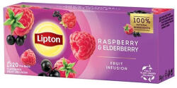  Lipton tea Málna-Bodza 32g