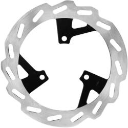 IGM féktárcsa Peugeot 50 Speedfight 3 (2009-2017), Speedfight 4 (2018-) első (OEM: 773498) (külső: 215 mm, belső: 70 mm, 3 furat) IGM Futómű és fék alkatrészek Féktárcsák