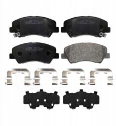 Breck 25348 00 701 00 Féktárcsa betét készlet