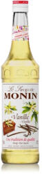 MONIN Cukormentes Vanília Szirup 0, 7l PAL - jupino