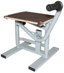 SELECTION P2R (Motorisé) P2R UNIVERSAL motorkerékpár emelő, karos, motokrosszhoz - maximális magasság: 41 cm, minimális magasság: 29 cm (CEE gyártmány) SELECTION P2R (Motorisé) Műhely felszerelések, eszközök Motorkerékpár eme