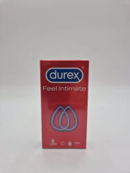 Durex 6 db Feel Intimate