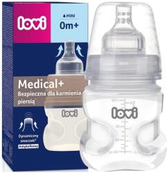 LOVI Medical cumisüveg 150ml cumi 0m+ 21/565 (21/565)