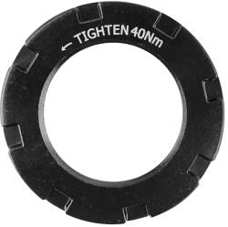 LEADER FOX Panasonic hajtómű rögzítő anya (Dixon Agent kompatibilis) LEADER FOX Bicikli alkatrészek Kerékpár alkatrészek Kerékpár lánctányérok