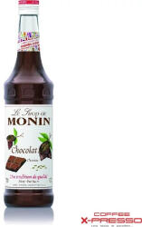 MONIN Csokoládé Szirup 0, 7l PAL