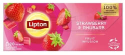  Lipton tea Eper-Rebarbara 32g