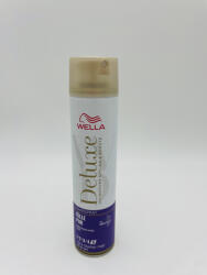 Wella hajlakk 250 ml Deluxe Fülle Pur 5