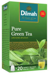 Dilmah Natúr Zöld tea 20*1, 5g /12/