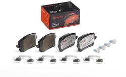 BREMBO Fékbetét készlet BREMBO P 85 100X for AUDI, VW, SEAT, SKODA (P 85 100X)