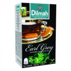 Dilmah Earl Grey tea 20*1, 5g/12/