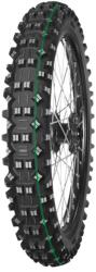 Mitas 21'' motorkerékpár gumi 90/90-21 Cross C-19 Eagle első, sárga TT 54R (zöld csík, Super Light) Mitas Felnik, gumik, kiegészítők Gumik Motorgumik