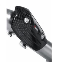 Carmo Kawasaki Versys 1000 2012-2018 hővédő lemez Akrapovic P-HSK10R4 Carmo Vázak, idomok, kiegészítők Védőelemek Kipufogó védők
