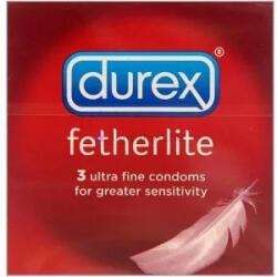 Durex 3 db Fetherlite