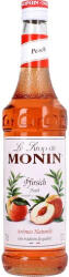 MONIN Őszibarack Szirup 0, 7l PAL - jupino