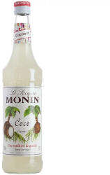 MONIN Kókusz Szirup 0, 7l PAL - jupino