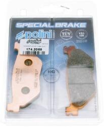 Polini szinter fékbetét - Yamaha T-Max 500 Polini Futómű és fék alkatrészek Fékbetétek (tárcsafék)