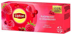  Lipton tea Málna-Vörösáfonya 32g