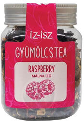 ÍZ-ISZ Gyümölcstea Málna 120g
